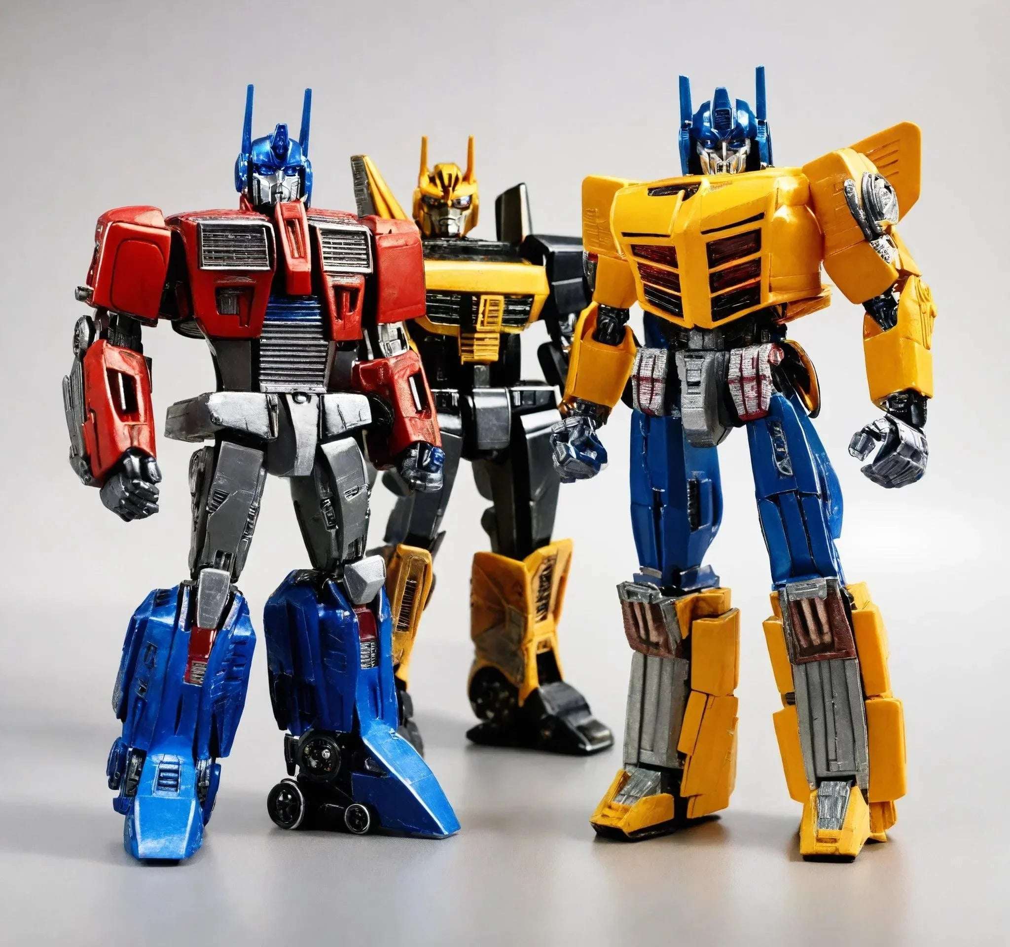 Transformers Figurer - Nerdbutiken