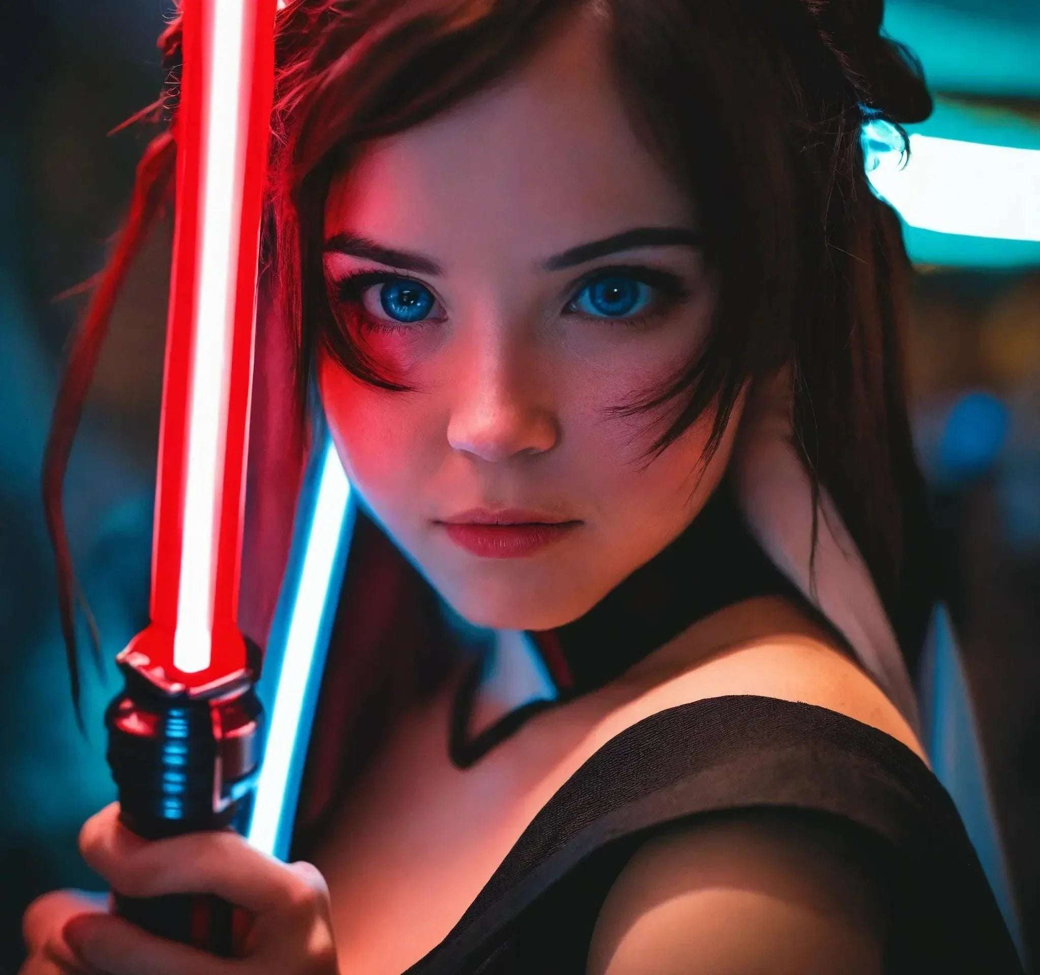 Darth Vader Lightsaber - Nerdbutiken