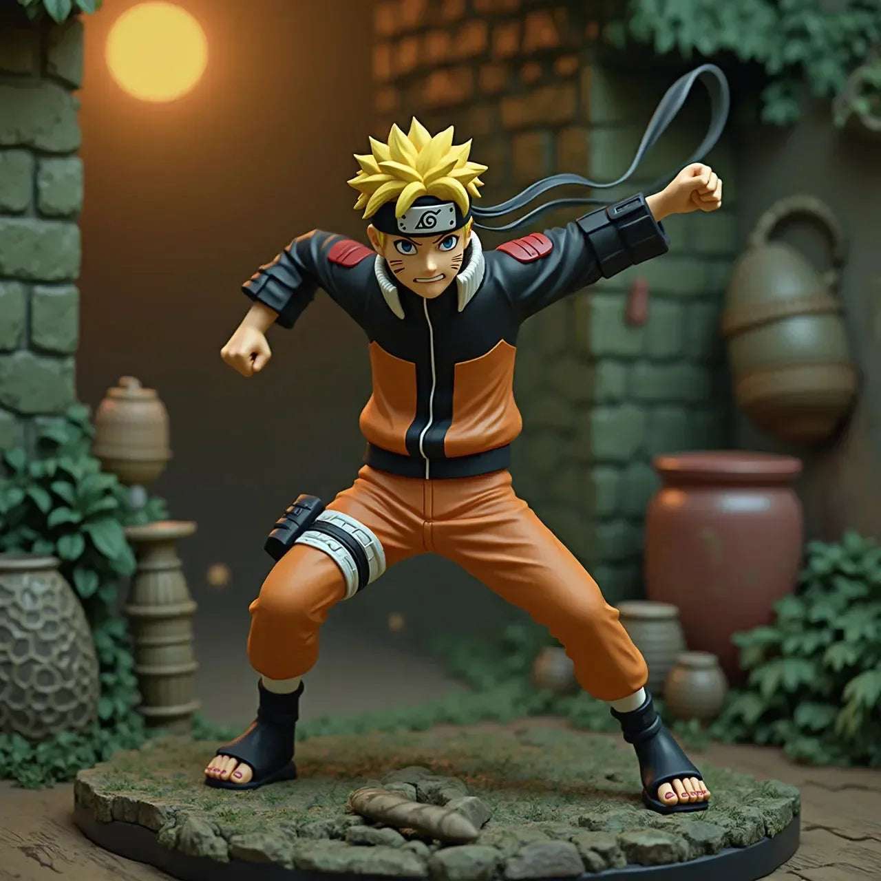 Naruto Figurer - Nerdbutiken