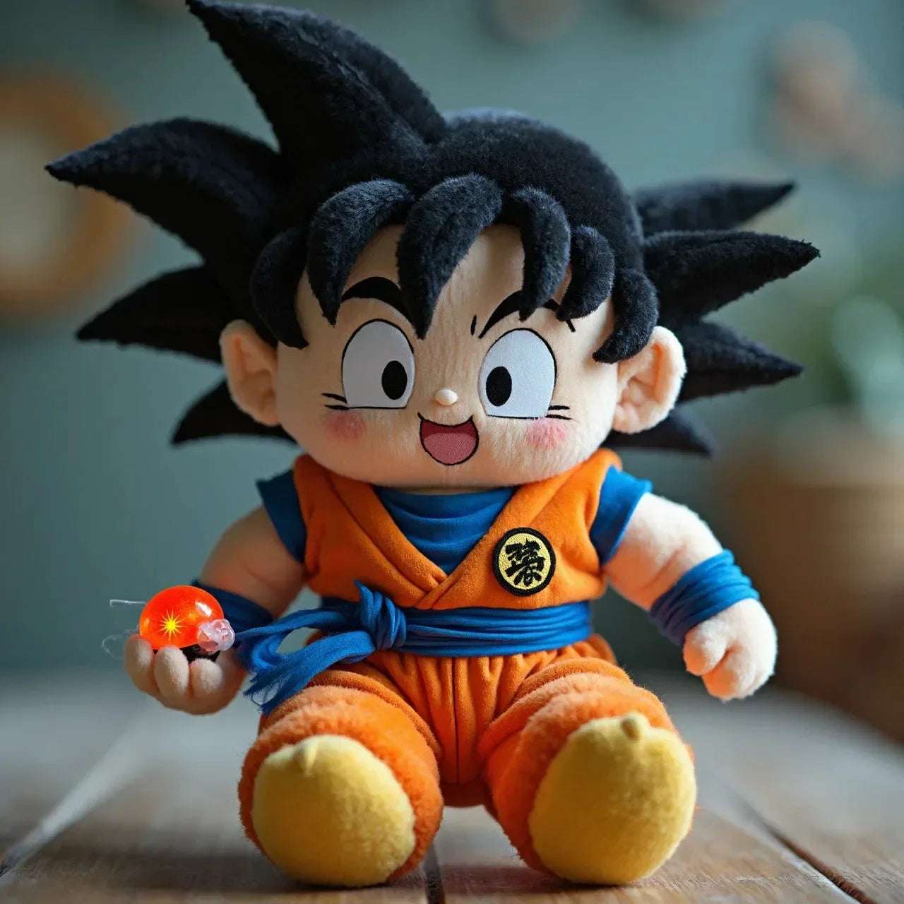 Dragon Ball Gosedjur - Nerdbutiken