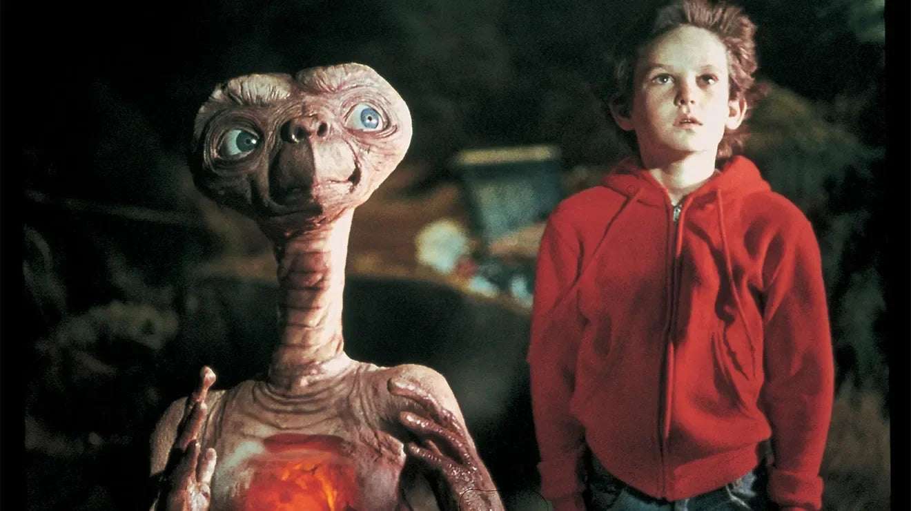 ET Figur - Nerdbutiken