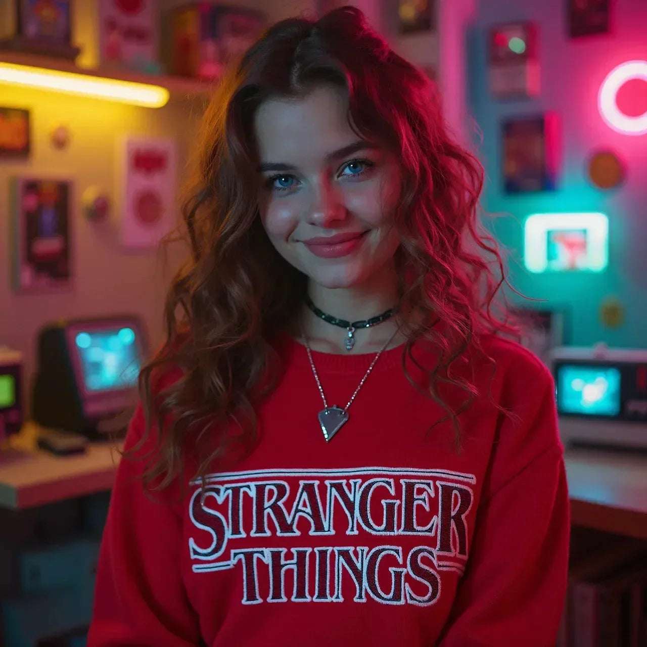Stranger Things Tröjor - Nerdbutiken