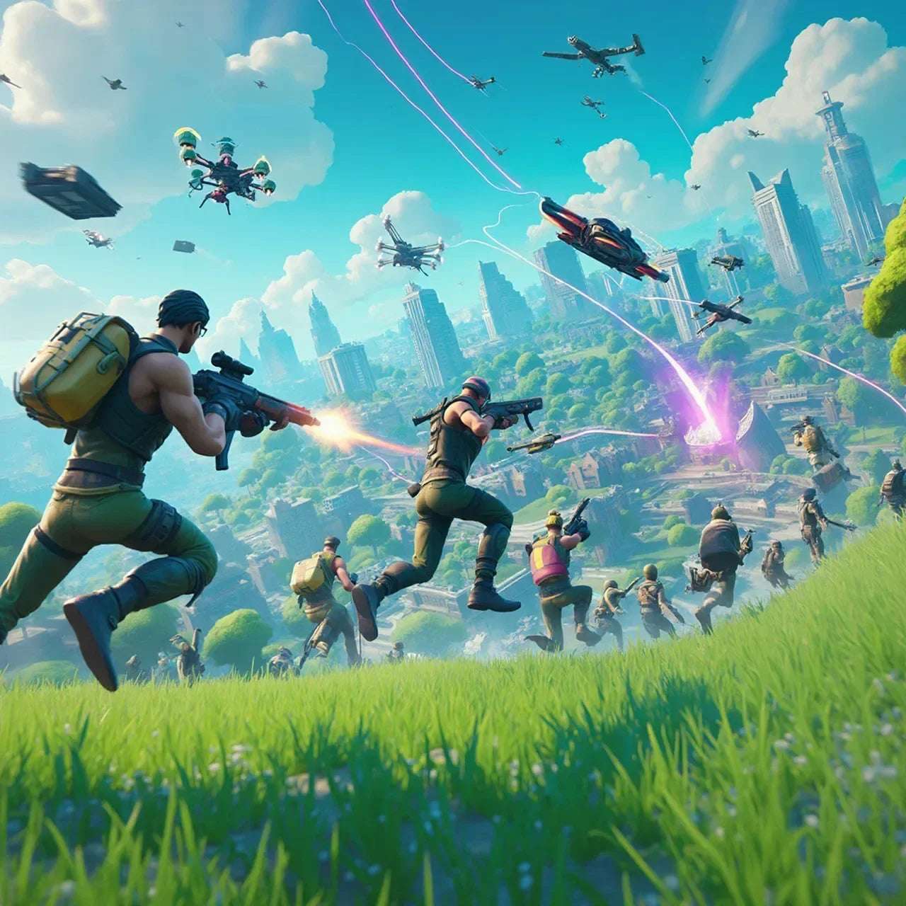 Fortnite Produkter - Nerdbutiken