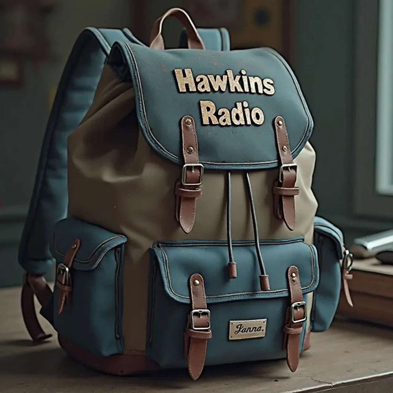Stranger Things Ryggsäckar - Nerdbutiken
