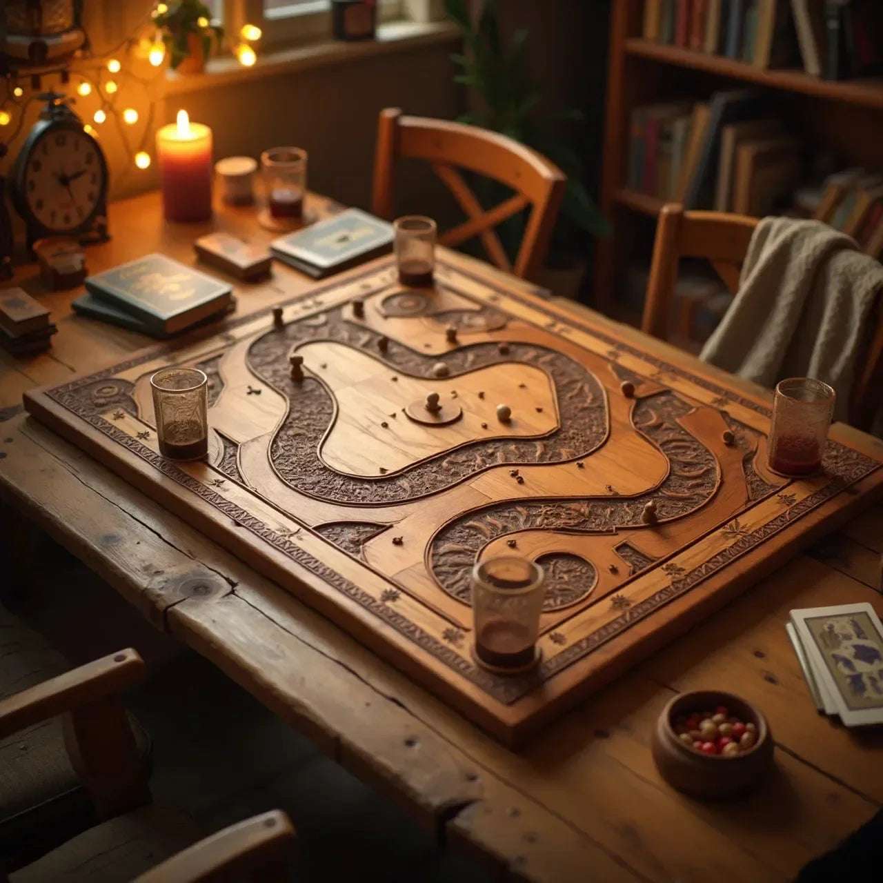 bräd spel - Nerdbutiken