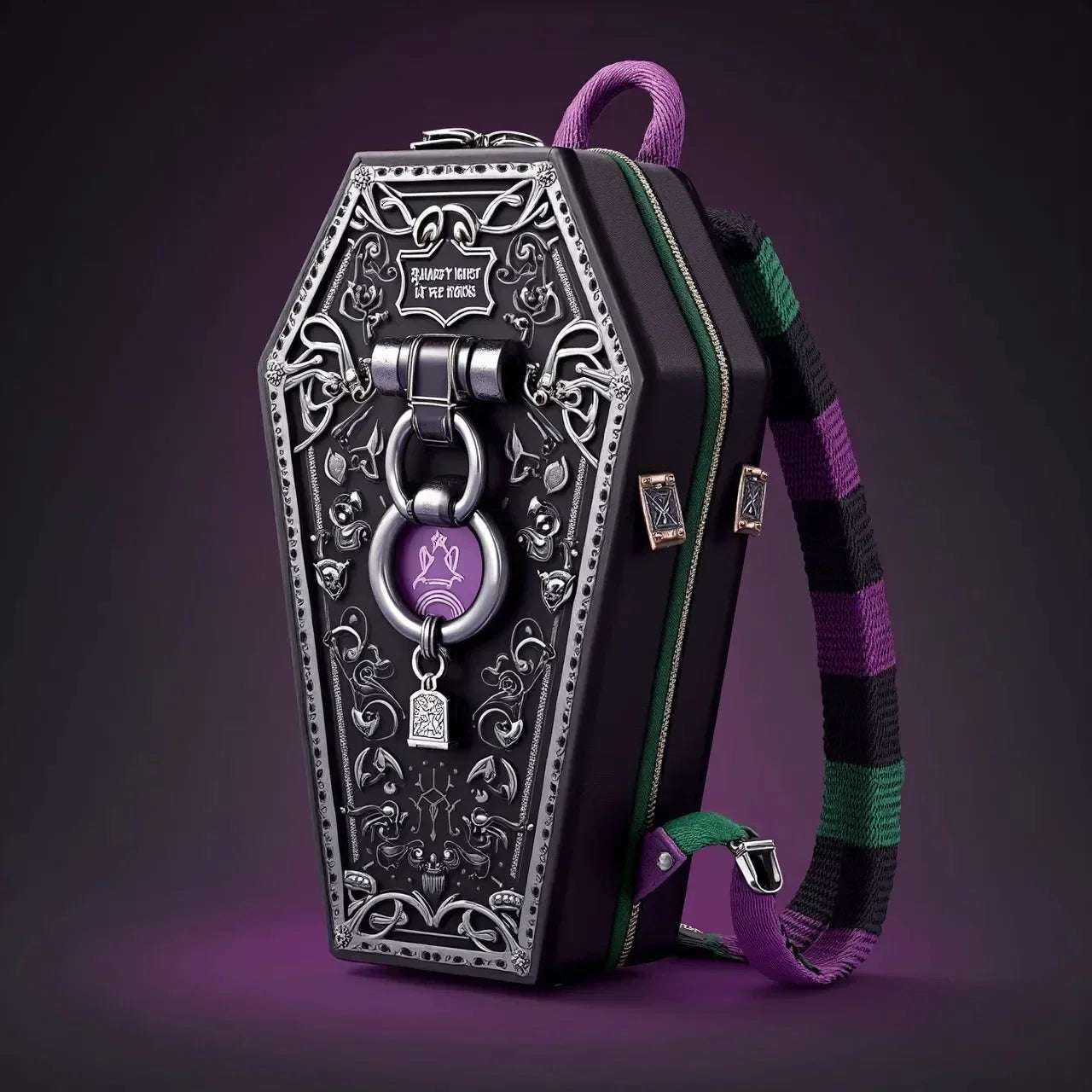 Monster High Ryggsäckar - Nerdbutiken