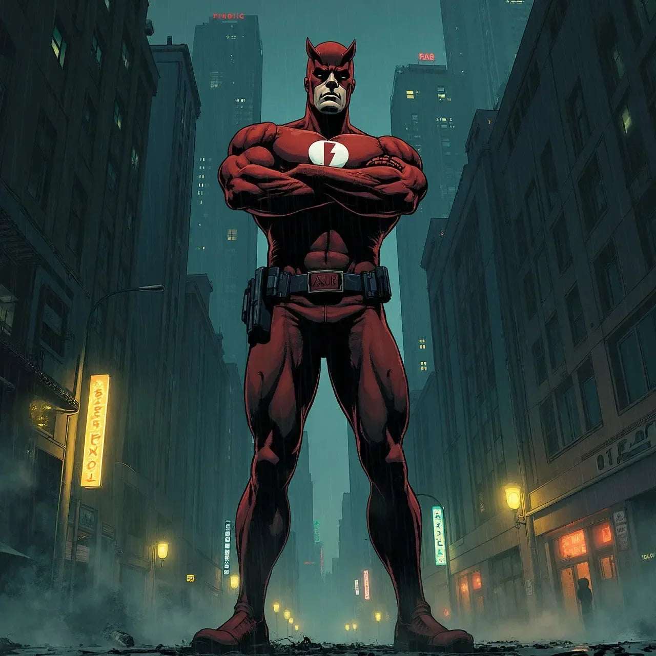 Daredevil Figurer - Nerdbutiken