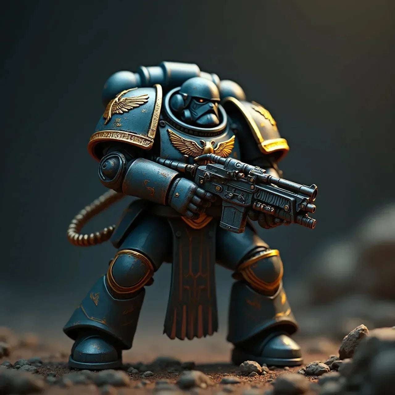 Warhammer Actionfigurer - Nerdbutiken