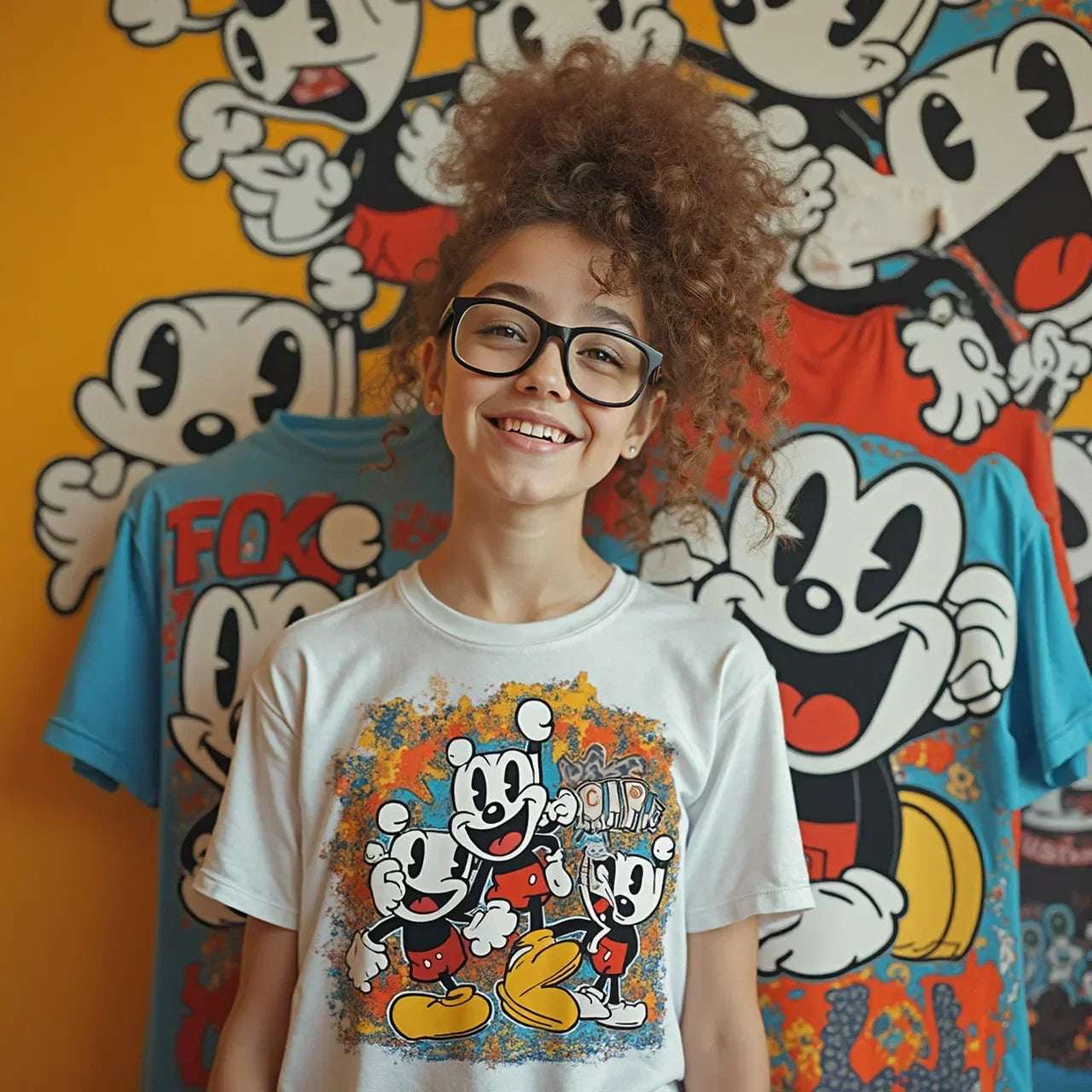 Cuphead T-Shirts - Nerdbutiken