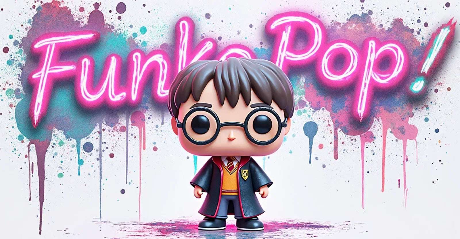 Harry Potter Bitty POP! - Nerdbutiken