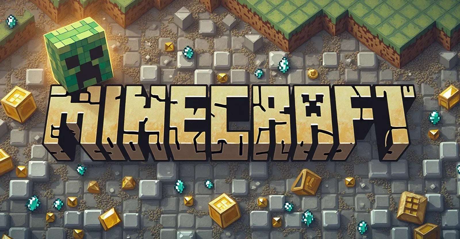 Minecraft: Den Ultimata Guiden för Nybörjare och Proffs - Nerdbutiken
