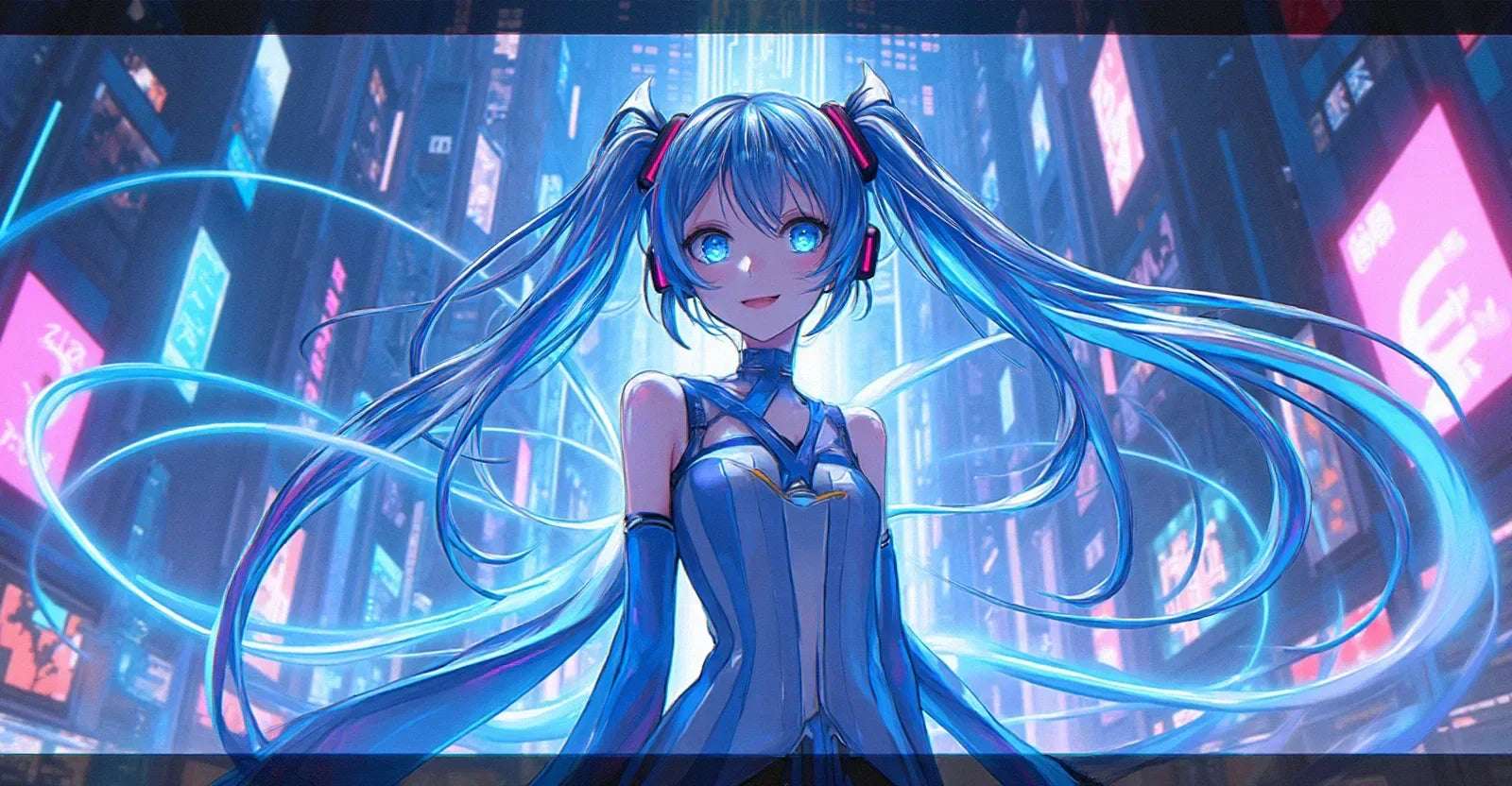 Vocaloid – produkter för fans av digital musik - Nerdbutiken