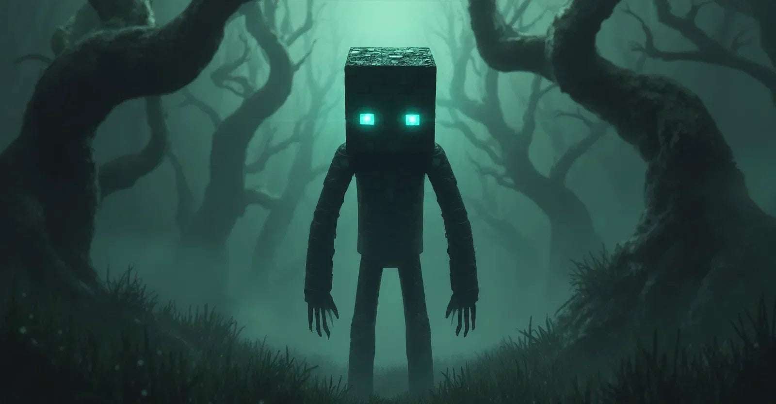 Enderman gosedjur – Minecraft-mystik att krama - Nerdbutiken