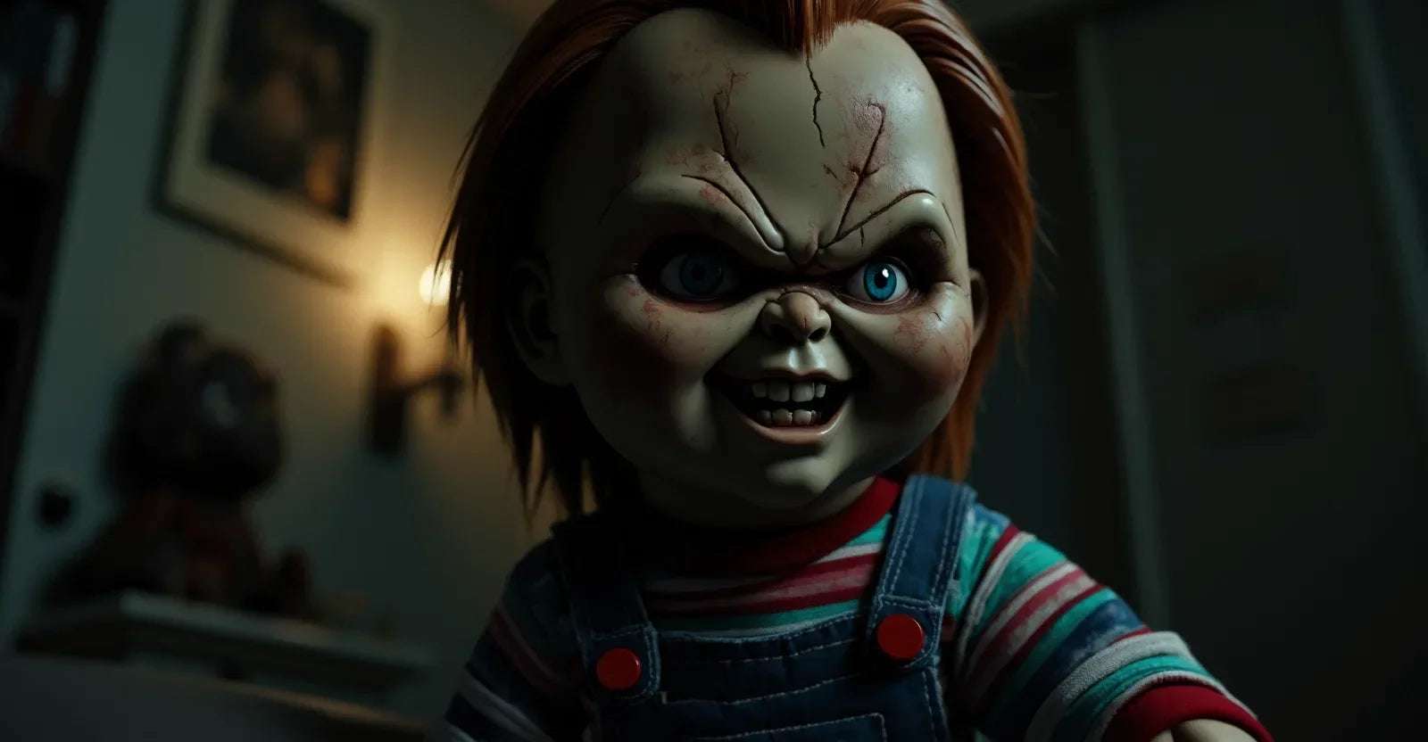 Chucky – skräckikonen som aldrig dör - Nerdbutiken