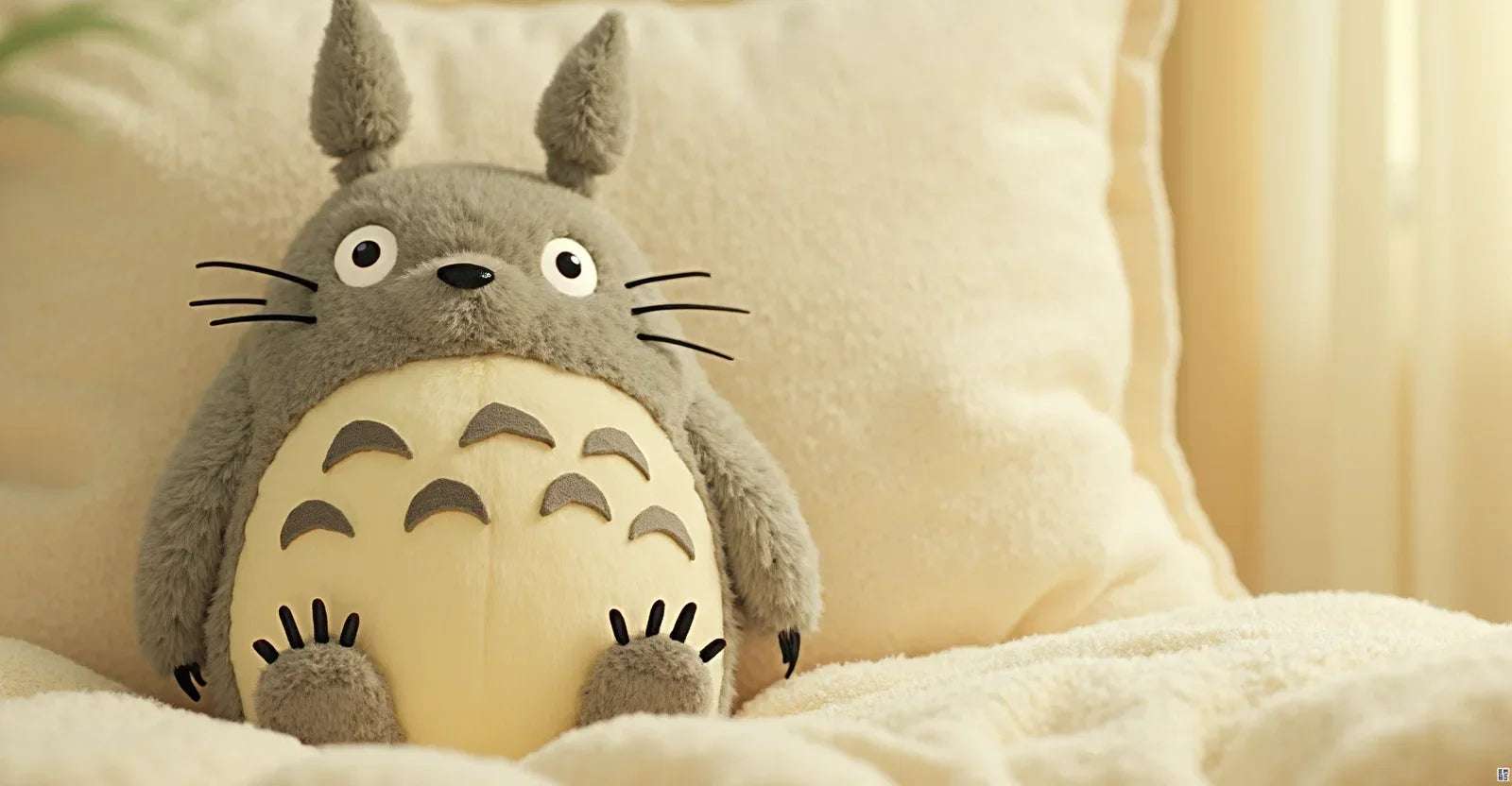 My Neighbor Totoro Plush Figur – Komplett Guide till De Mest Älskade Plyschfigurerna 2025 - Nerdbutiken
