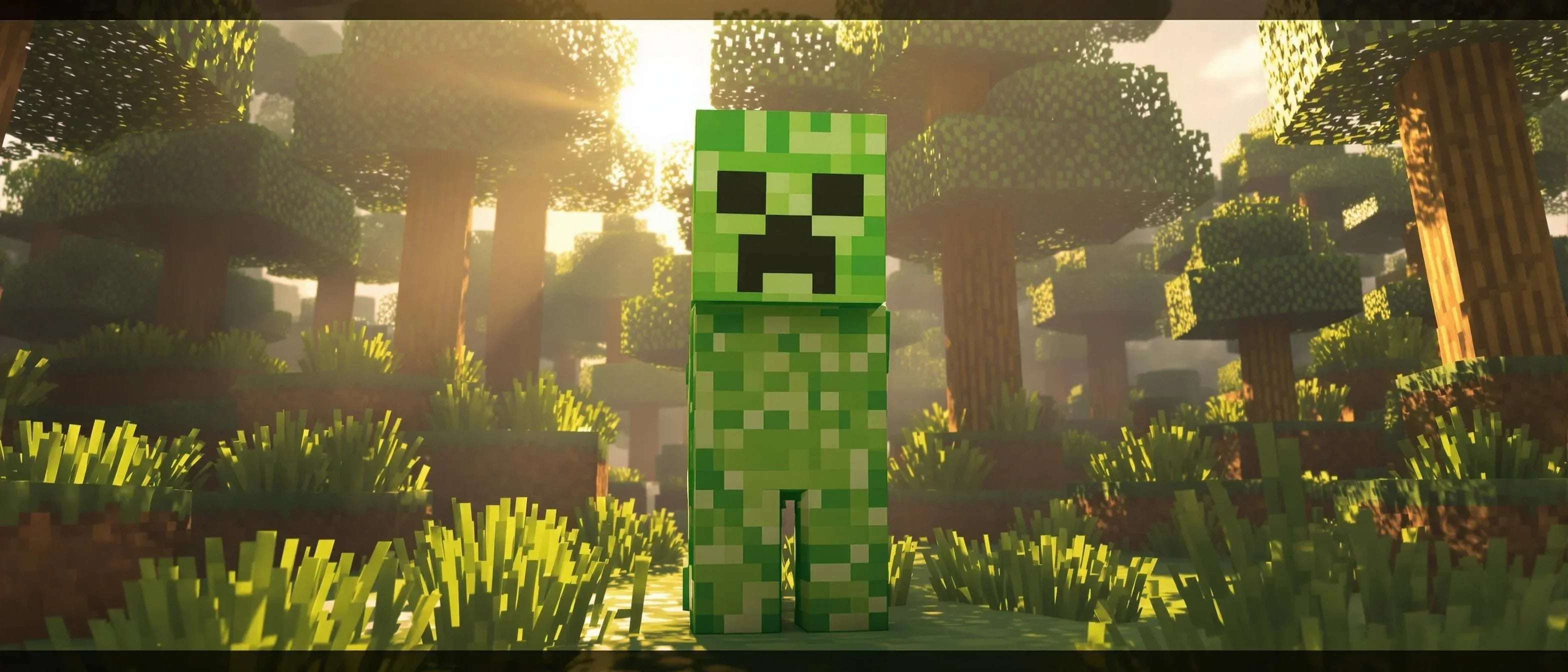Minecraft Creeper – Ikonen som Förändrade Gamingvärlden - Nerdbutiken
