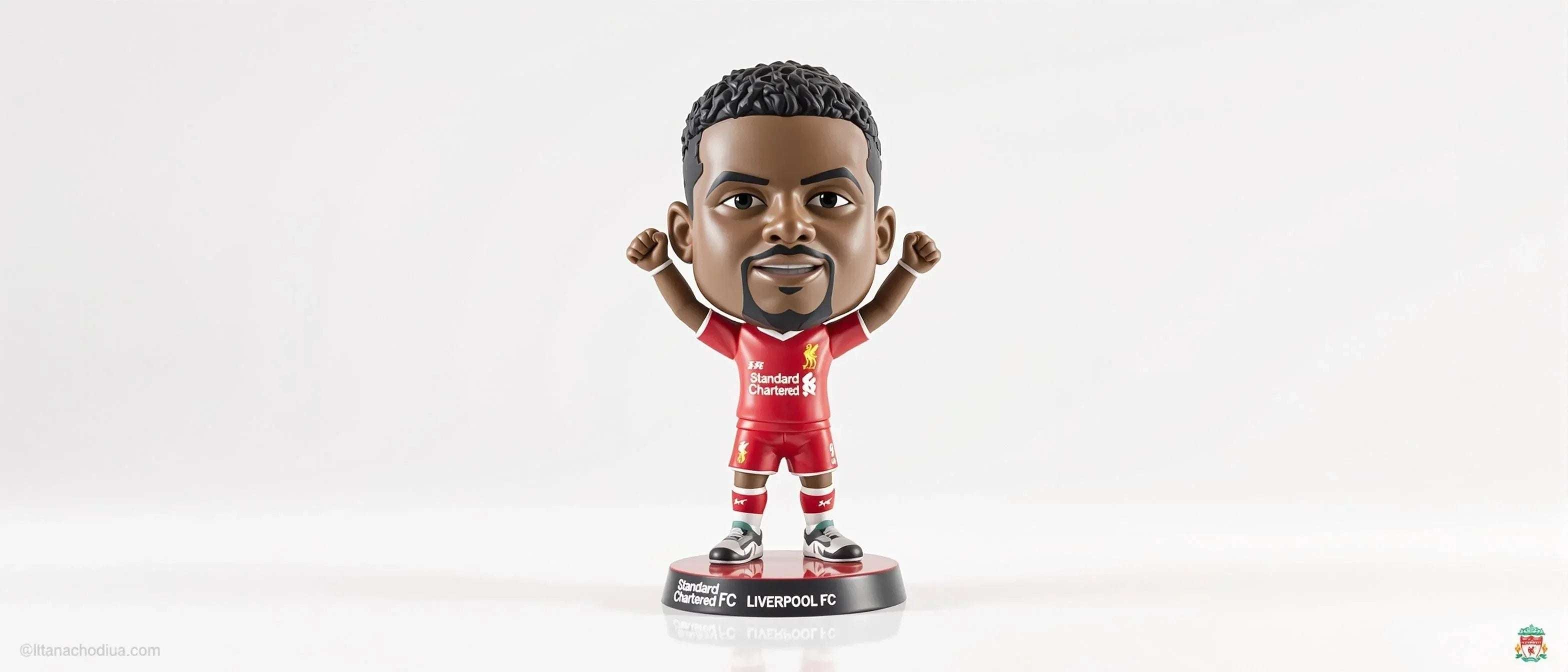 Minix Figurine LIVERPOOL – Den Ultimata Guiden för Fans och Samlare - Nerdbutiken