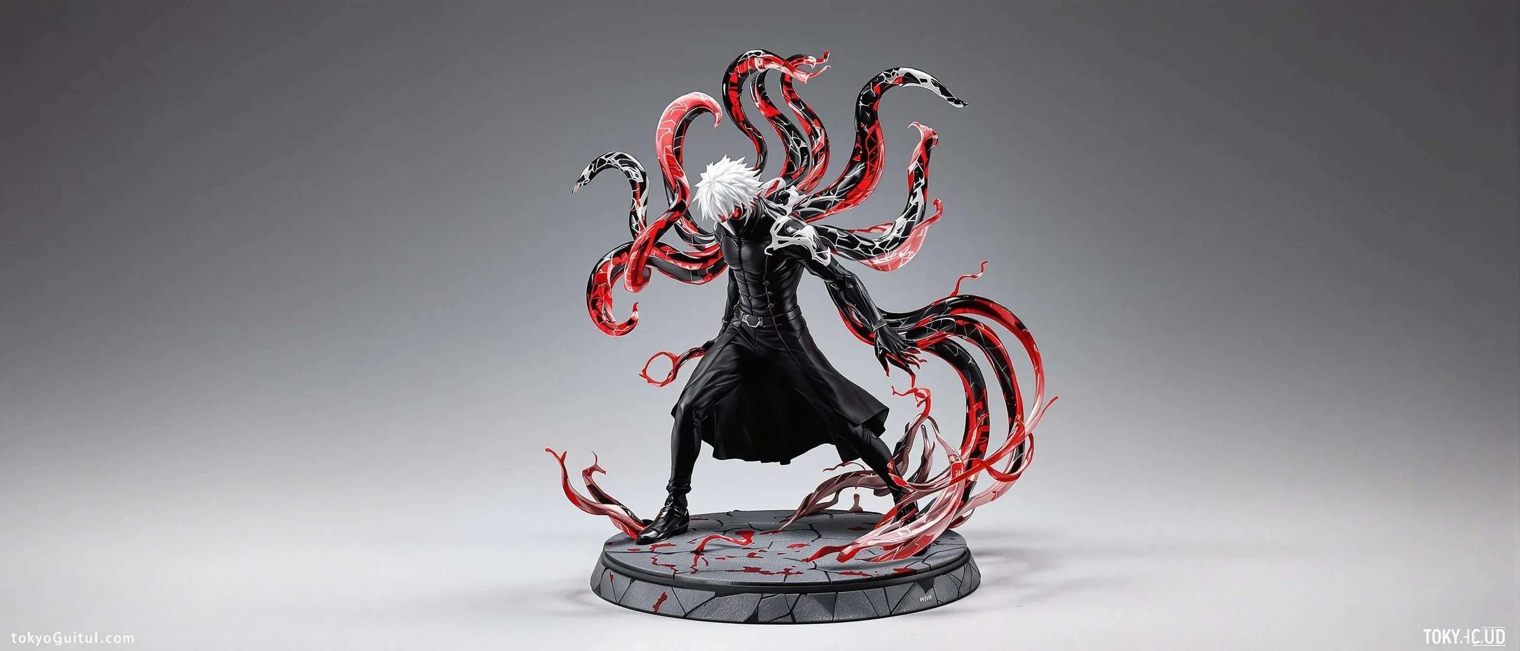 Ultimata Guiden till Tokyo Ghoul Figurer: Samling, Tips & FAQ - Nerdbutiken