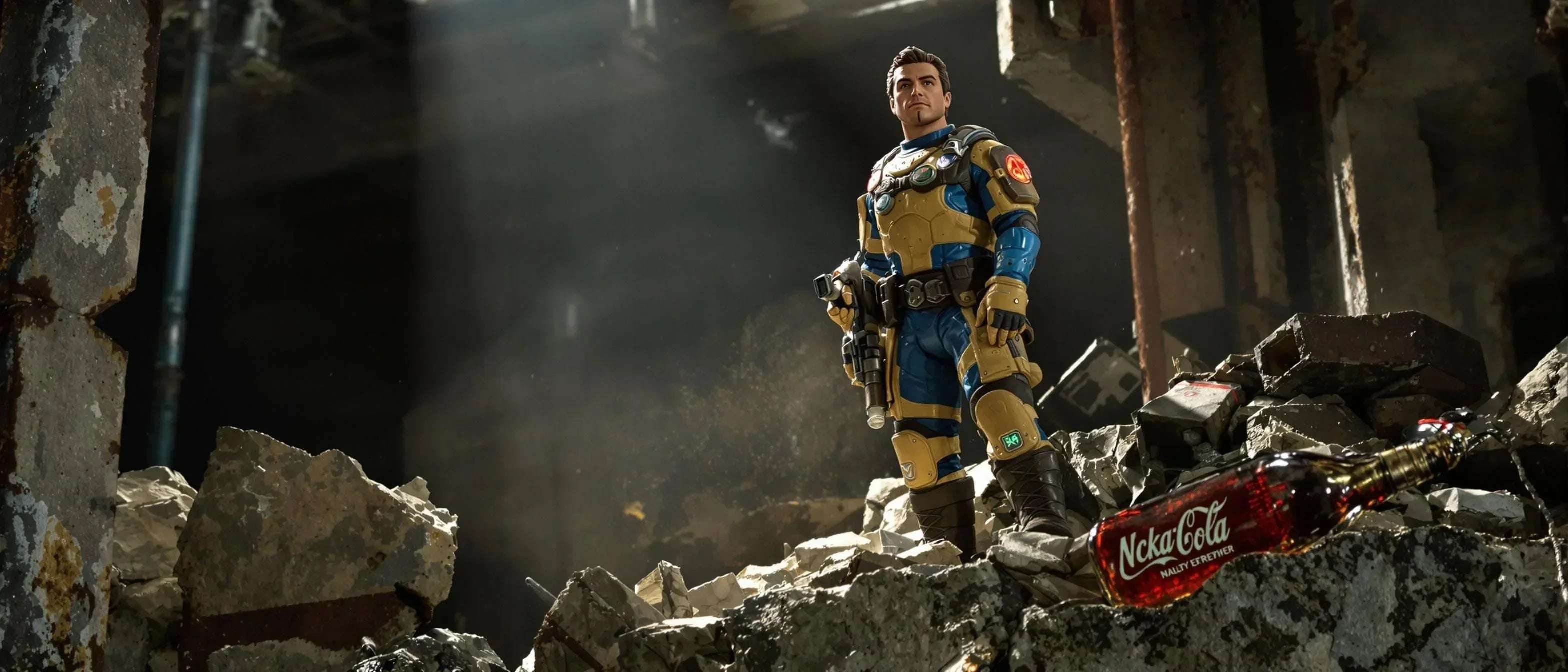 Fallout Figurer – Ultimata Guiden för Samlare och Fans - Nerdbutiken