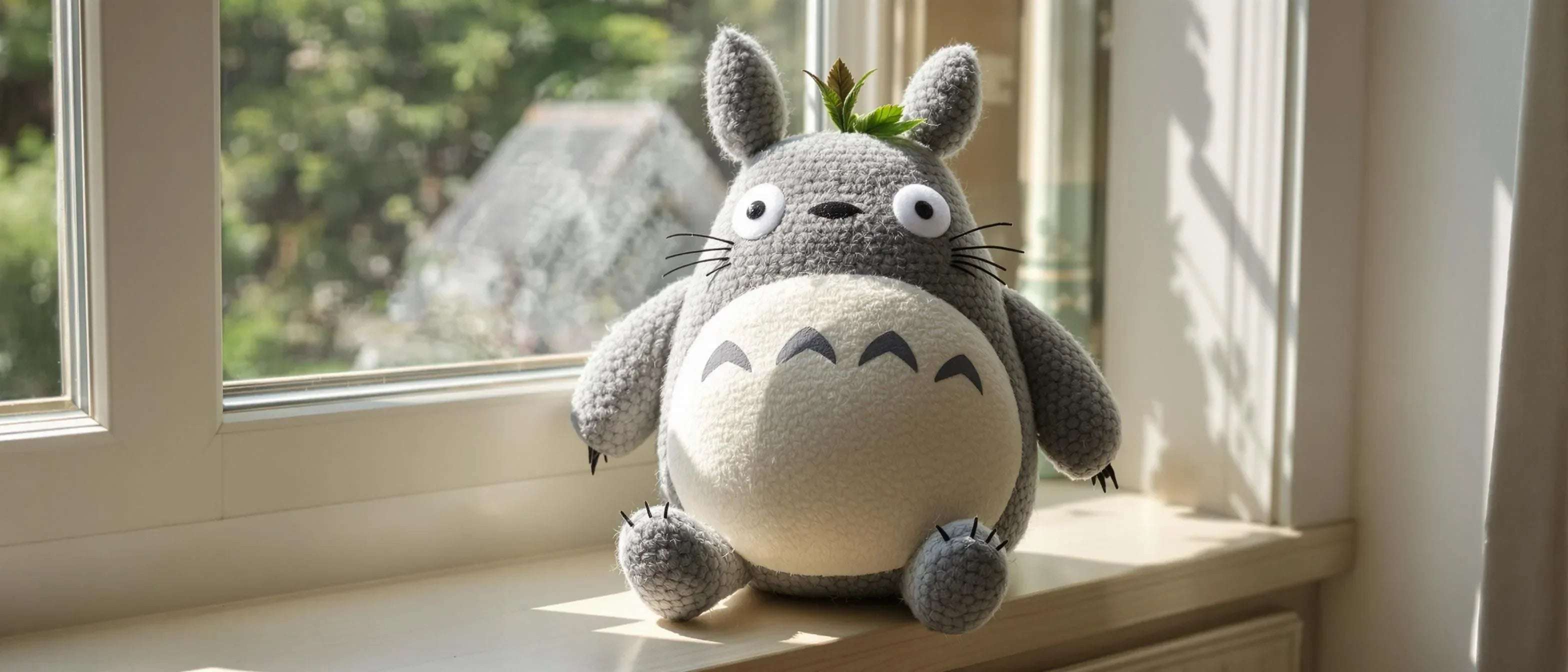 Allt om Studio Ghibli Gosedjur: Magiska Figurer för Alla Åldrar - Nerdbutiken