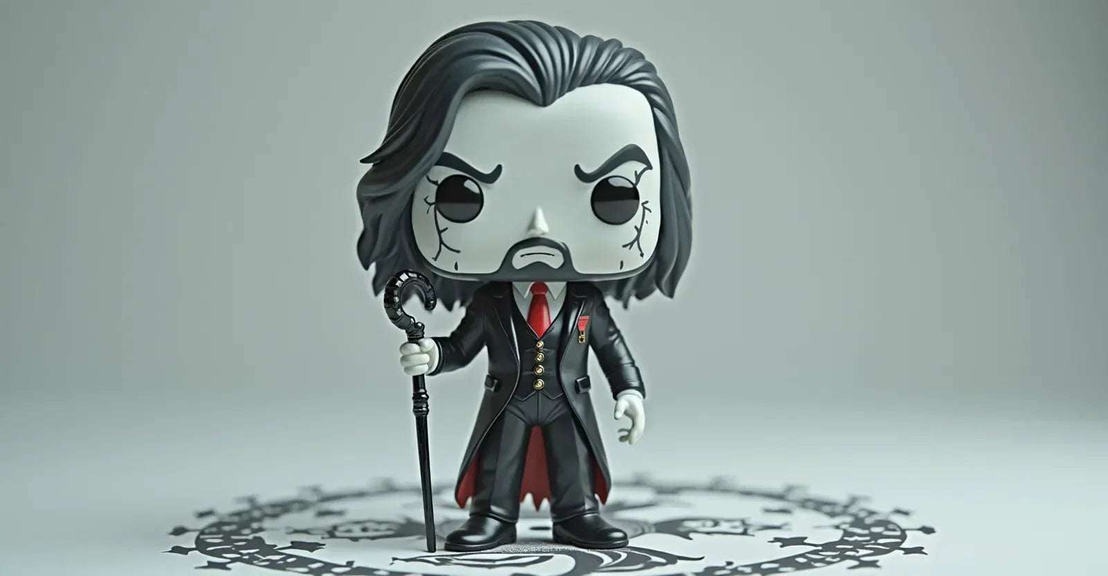 Ghost POP Figurer - Nerdbutiken
