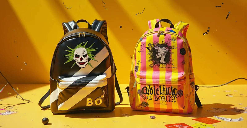 Beetlejuice Ryggsäckar - Nerdbutiken