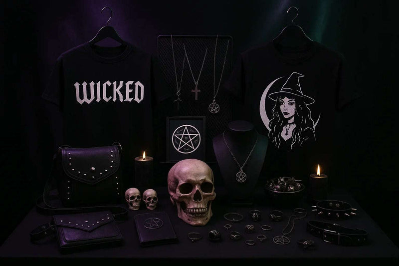 Wicked Merchandise - Nerdbutiken