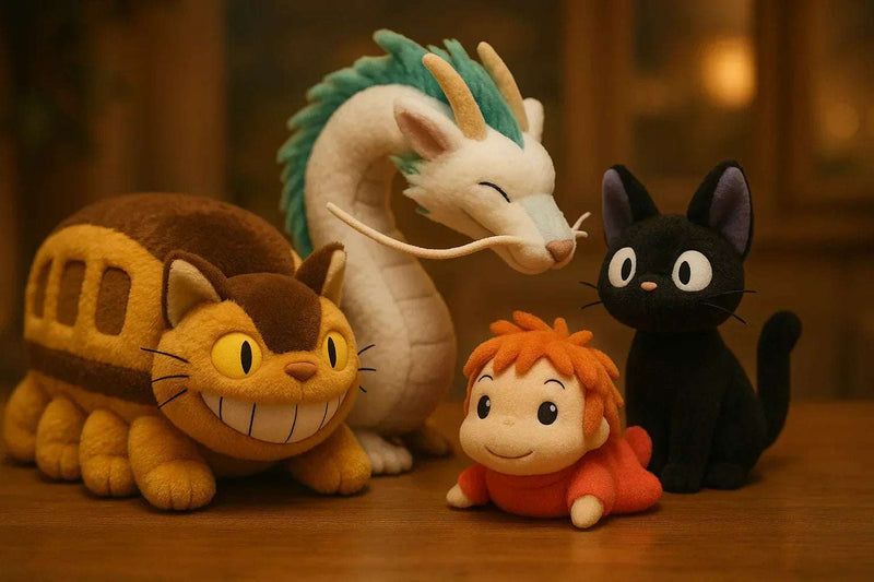 Studio Ghibli Gosedjur - Nerdbutiken