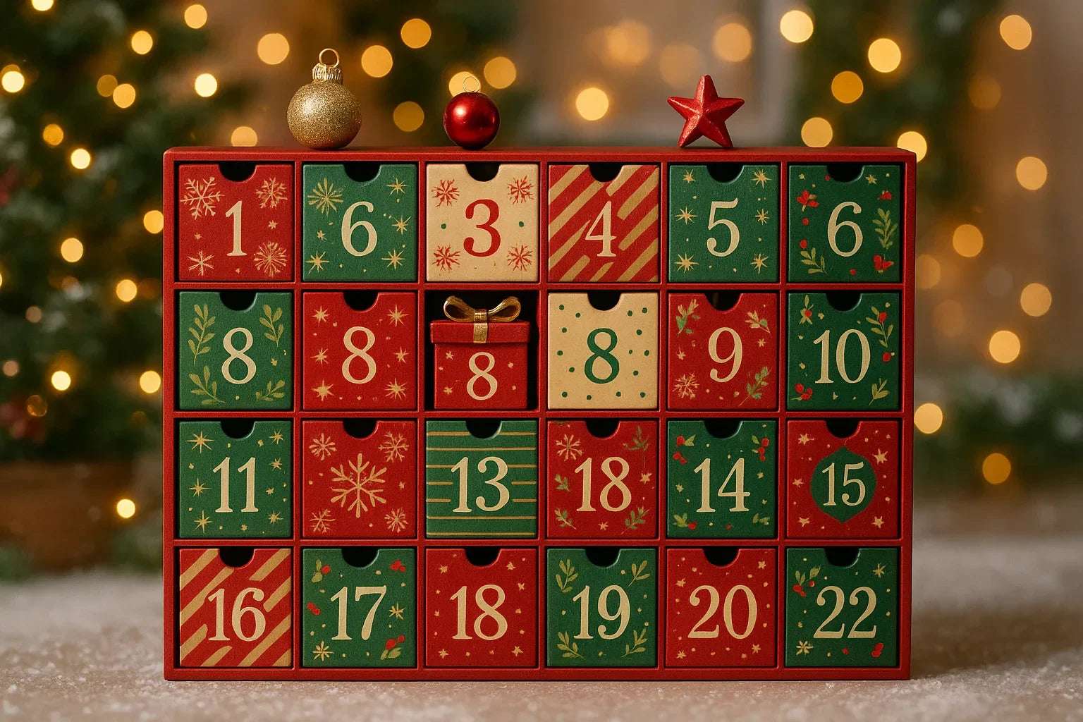 julkalender - Nerdbutiken