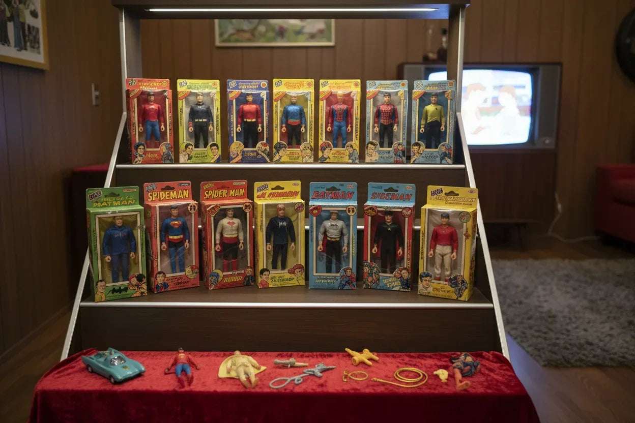 MEGO - Nerdbutiken