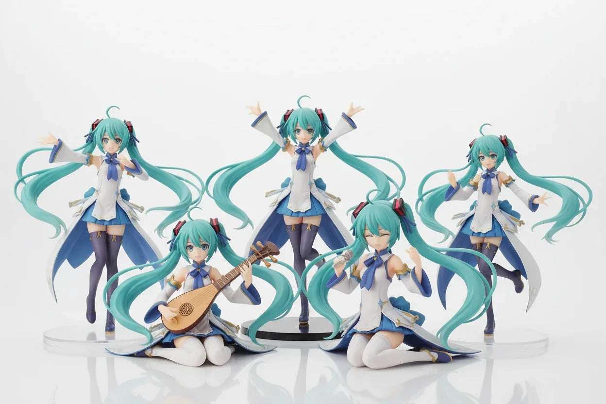 Luo Tianyi Figurer - Nerdbutiken
