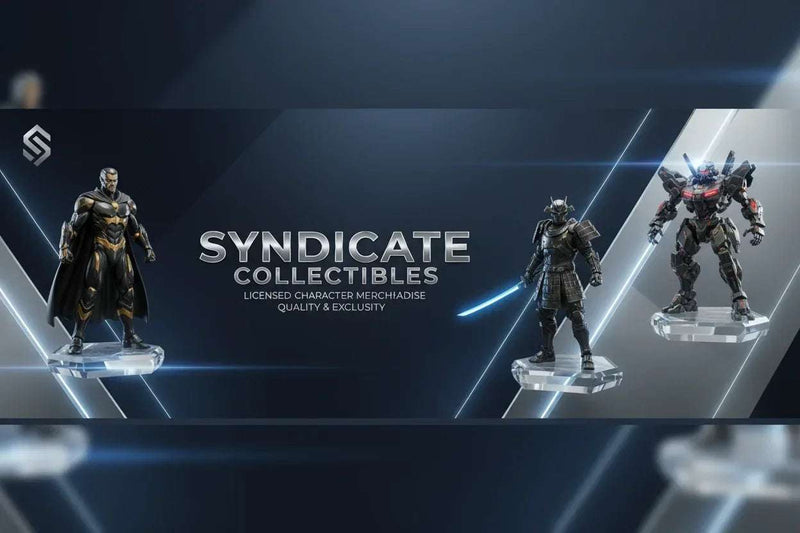 Syndicate Collectibles - Nerdbutiken