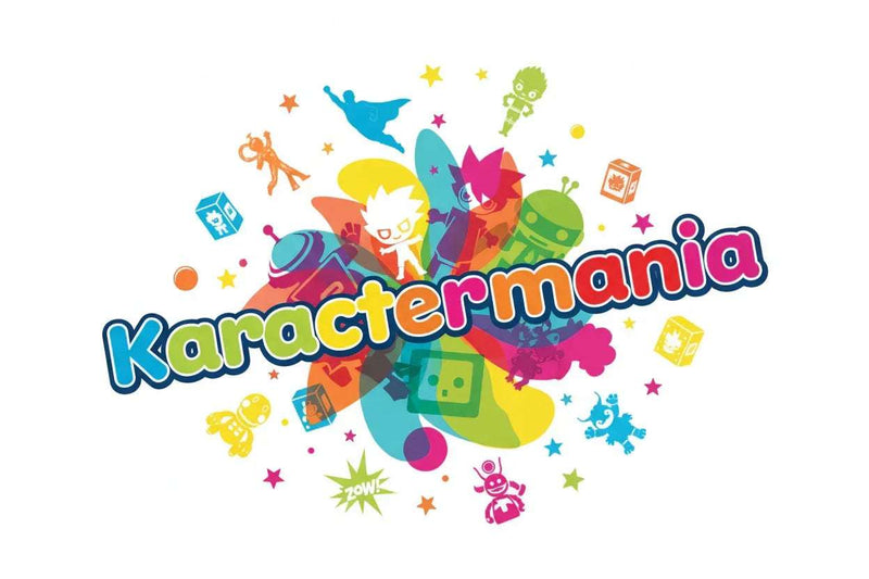 Karactermania - Nerdbutiken