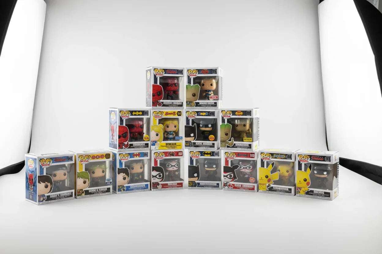 Funko - Nerdbutiken