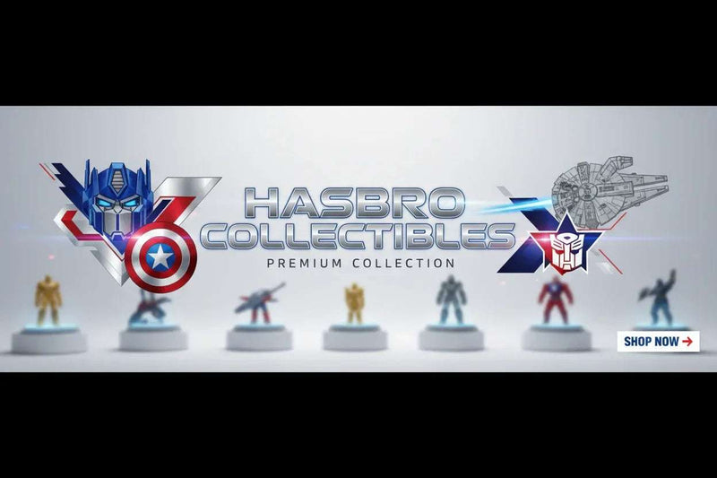 Hasbro - Nerdbutiken