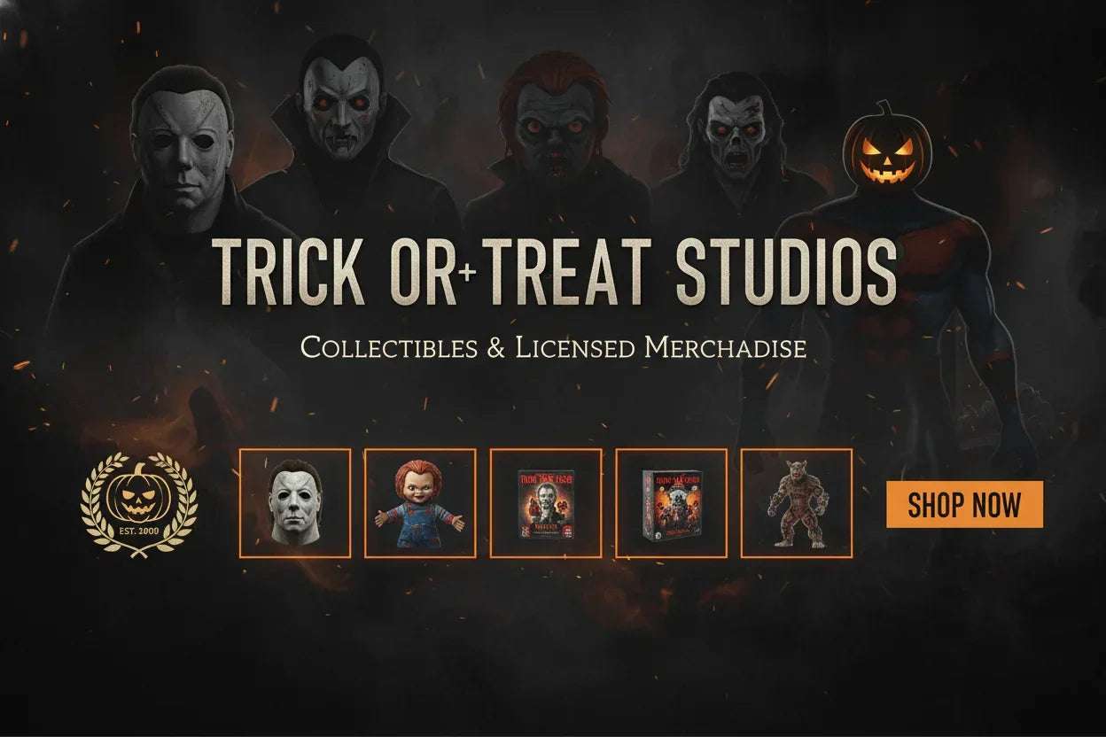 Trick Or Treat Studios - Nerdbutiken