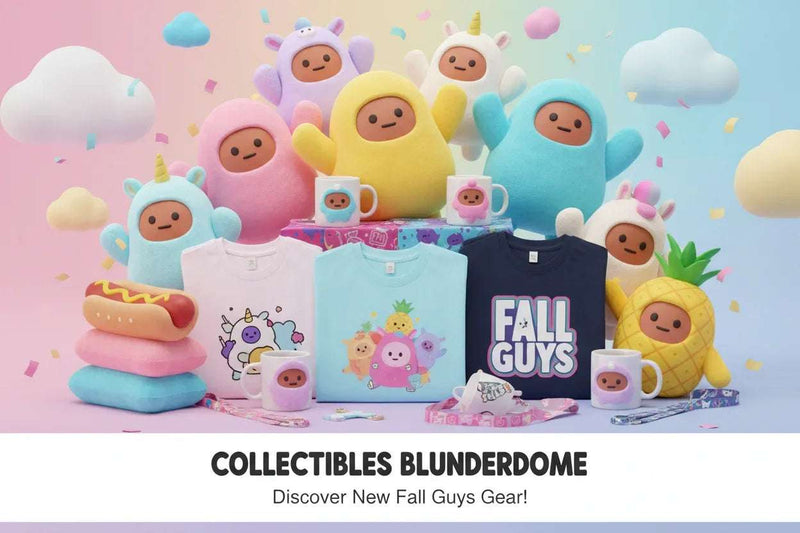 Fall Guys Merchandise - Nerdbutiken