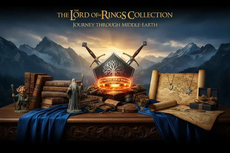 Lord of the Rings Merchandise - Nerdbutiken
