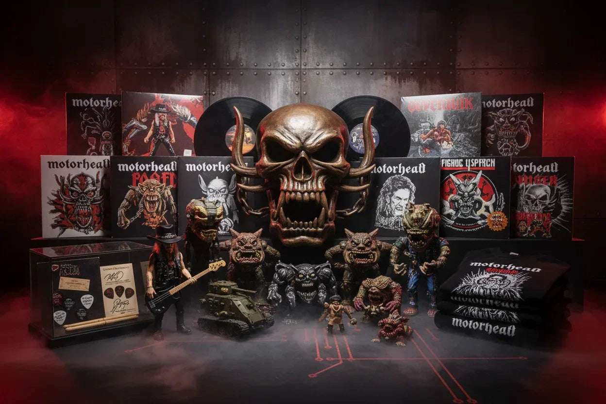 Motorhead Merchandise - Nerdbutiken