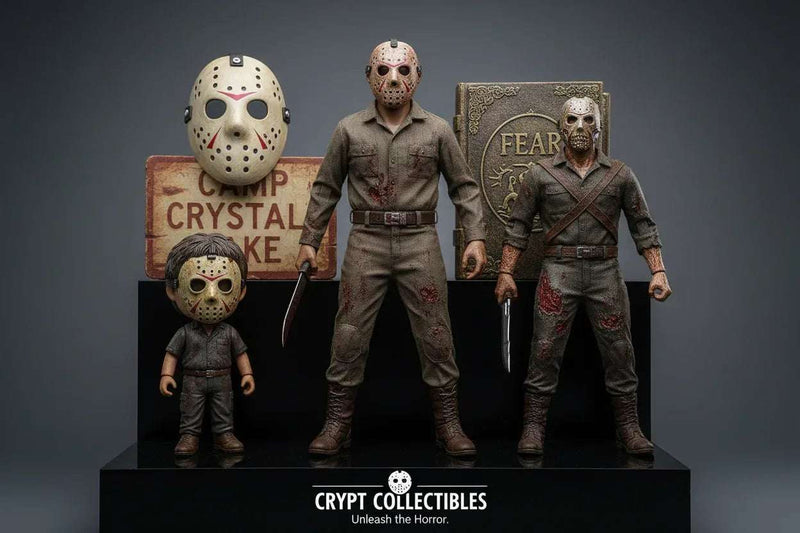 Friday the 13th Figurer - Nerdbutiken