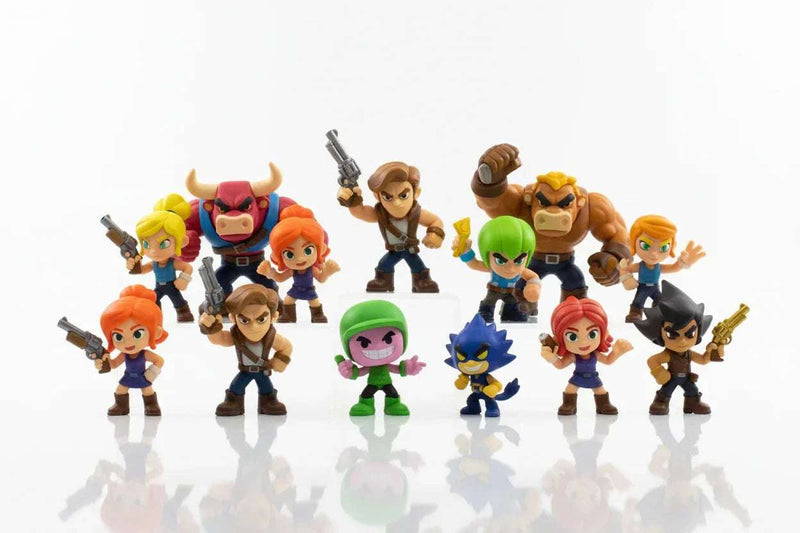 Brawl Stars Figurer - Nerdbutiken