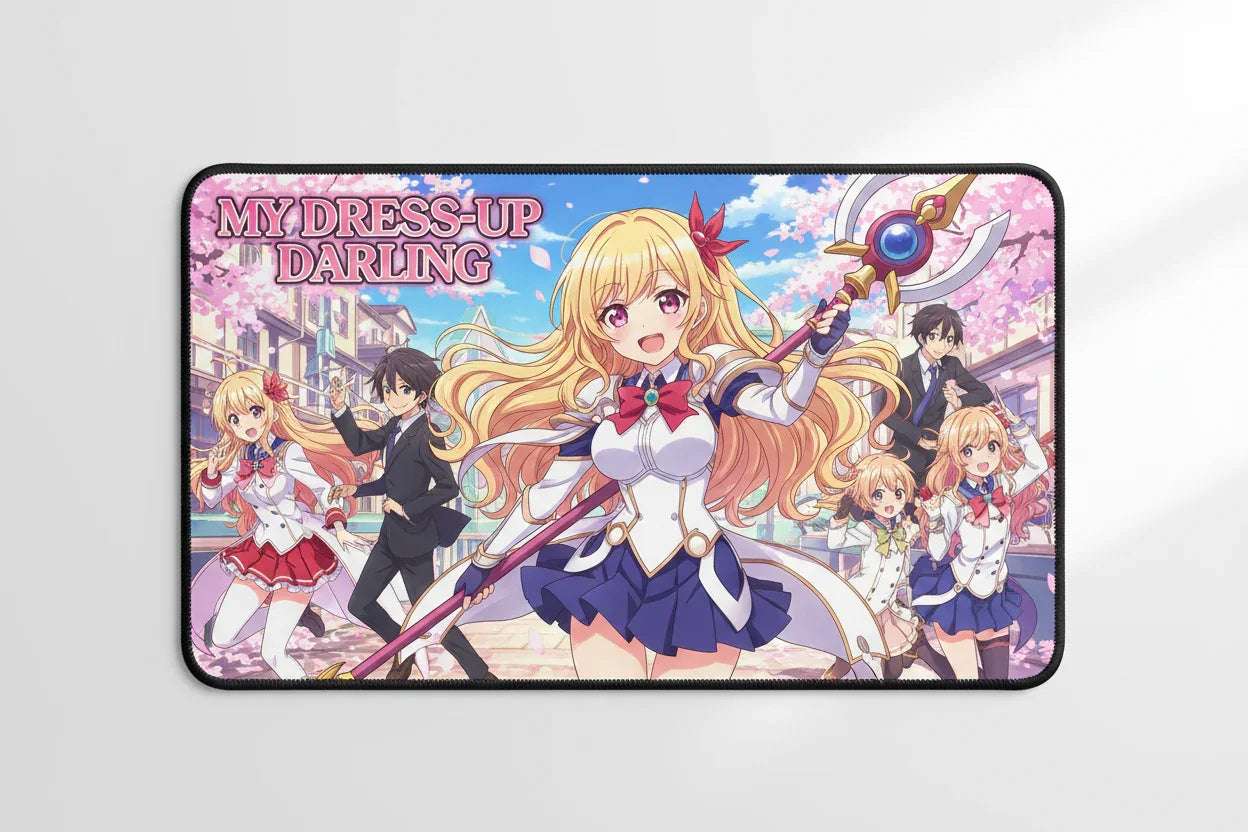 My Dress-Up Darling Musmattor