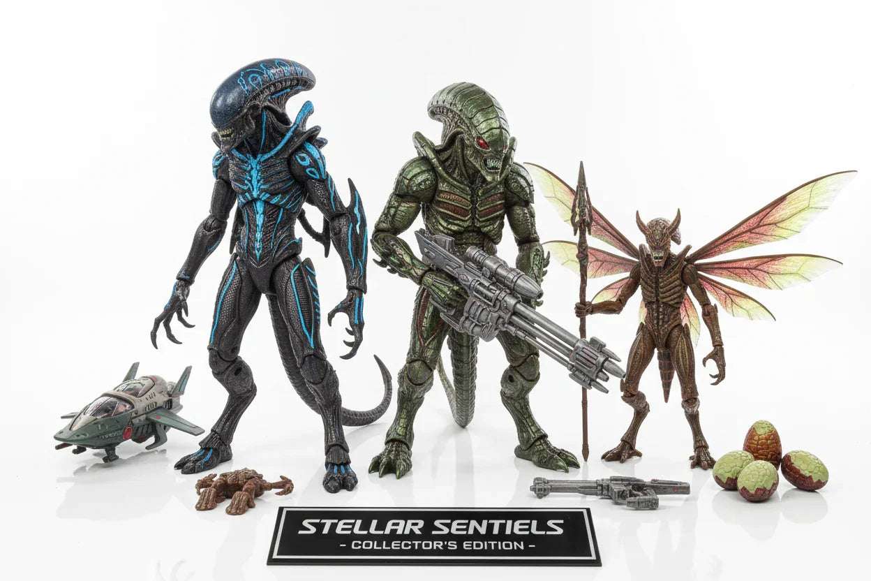 Alien Figurer