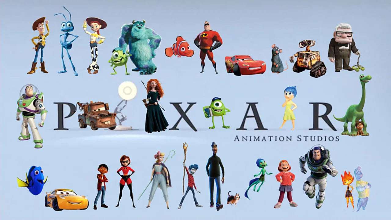 Pixar