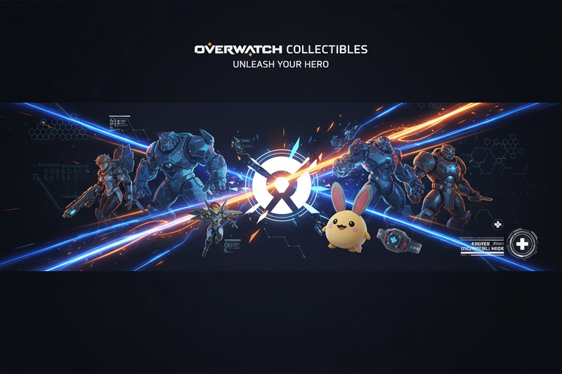 Overwatch Merchandise