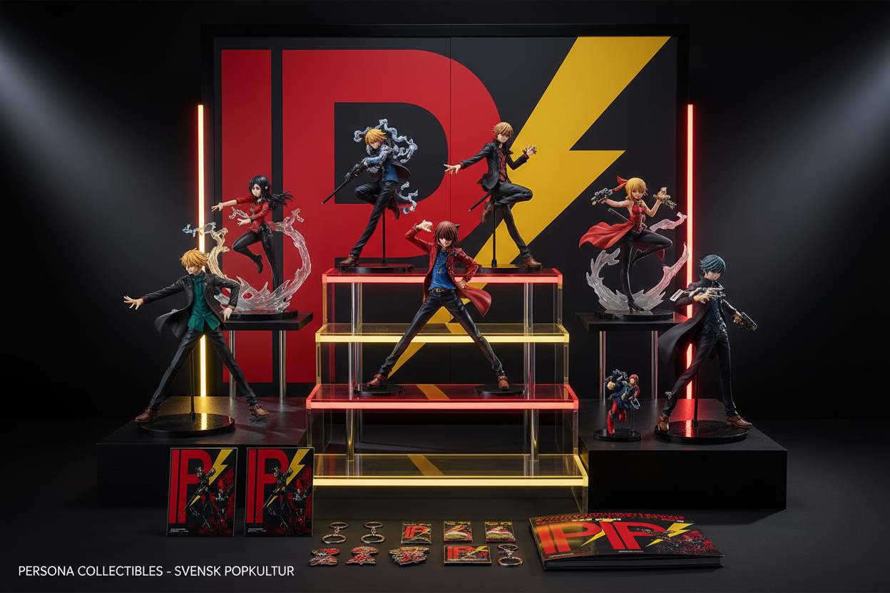 Persona Figurer