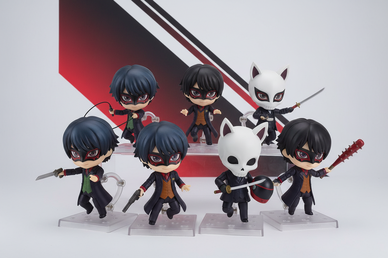 Persona Nendoroid