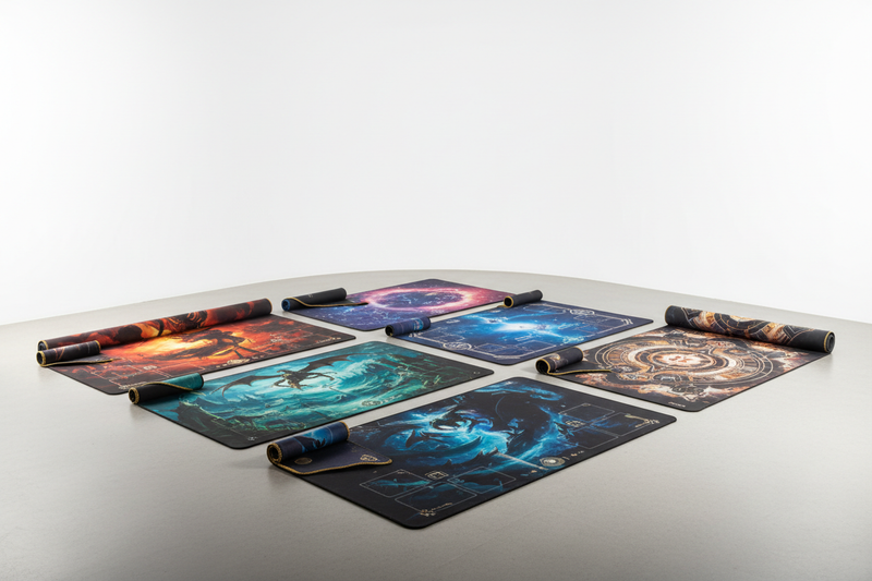 Playmats & Spelmattor