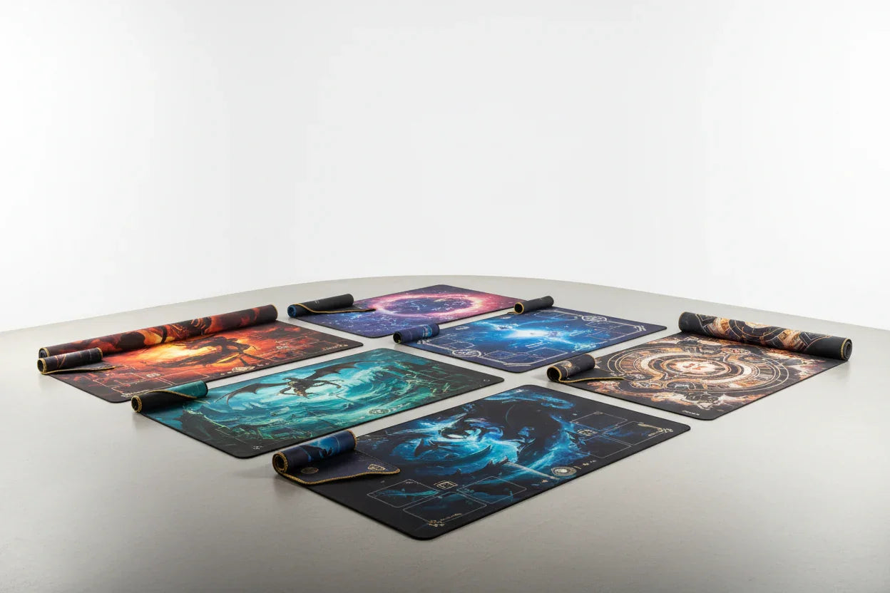 Playmats & Spelmattor