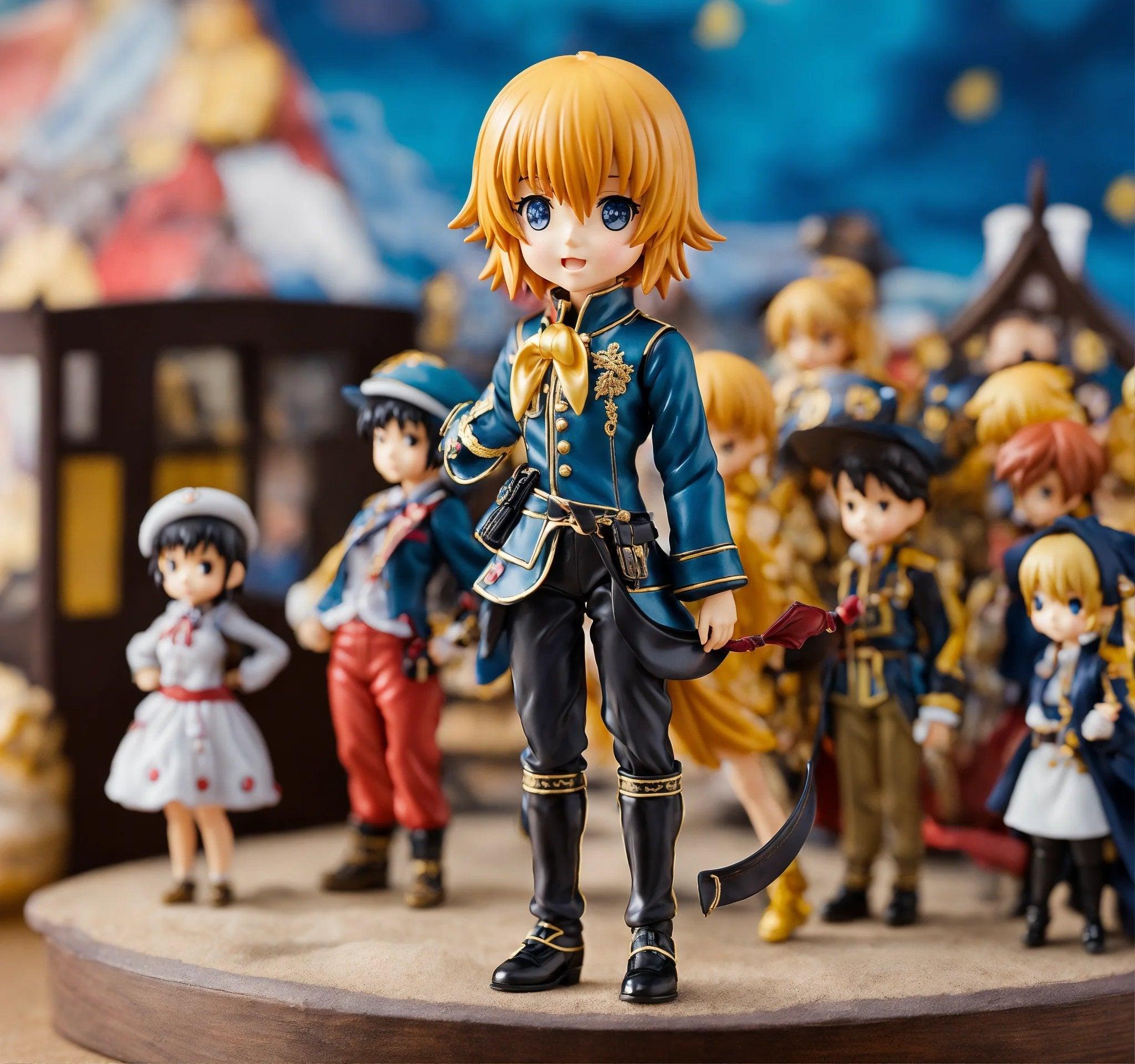 Pop Up Parade Figurer